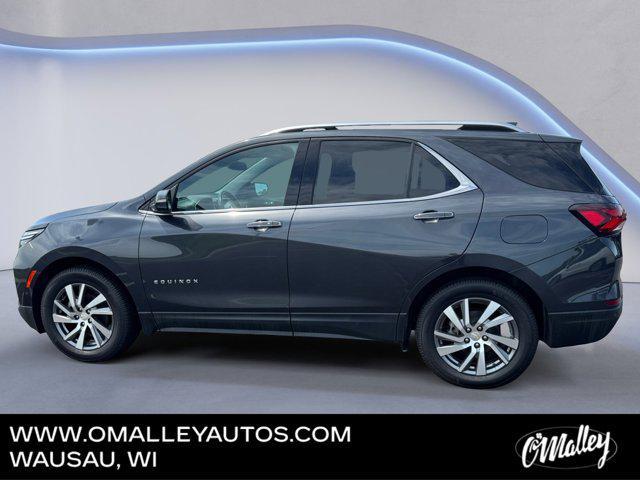 used 2022 Chevrolet Equinox car, priced at $24,995