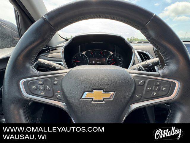 used 2022 Chevrolet Equinox car, priced at $24,995