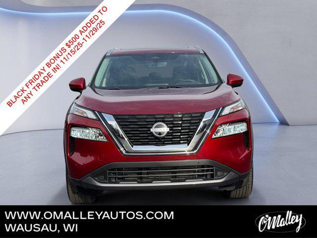 used 2023 Nissan Rogue car, priced at $25,995