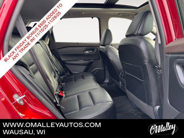 used 2023 Nissan Rogue car, priced at $25,995