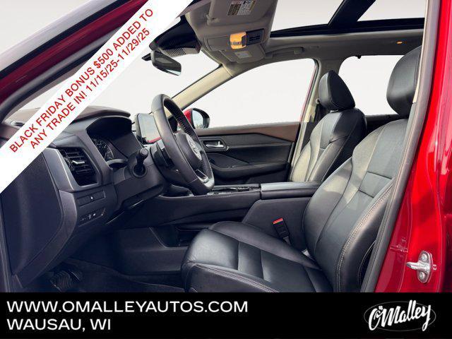 used 2023 Nissan Rogue car, priced at $25,995