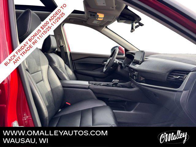 used 2023 Nissan Rogue car, priced at $25,995