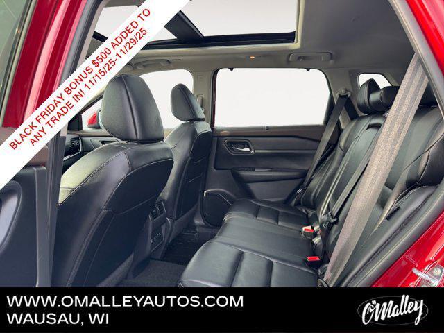 used 2023 Nissan Rogue car, priced at $25,995