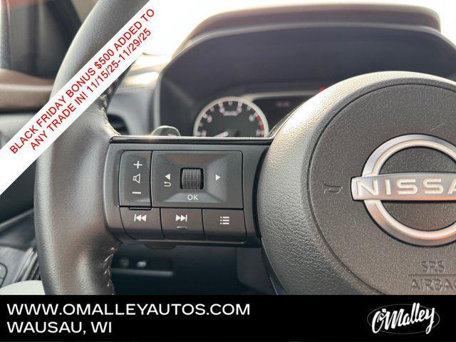 used 2023 Nissan Rogue car, priced at $25,995