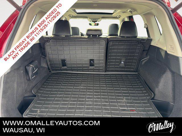 used 2023 Nissan Rogue car, priced at $25,995