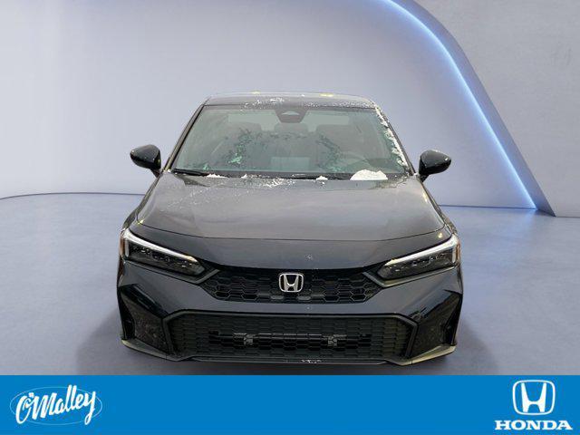 new 2025 Honda Civic car, priced at $26,359