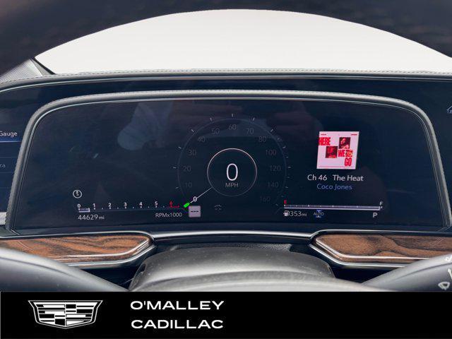 used 2022 Cadillac Escalade car, priced at $67,995