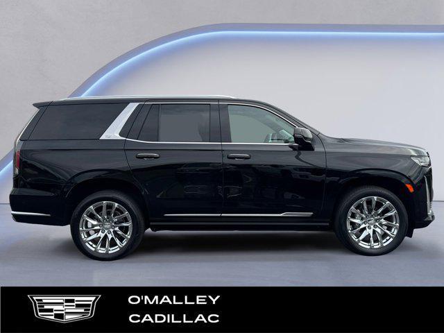 used 2022 Cadillac Escalade car, priced at $67,995
