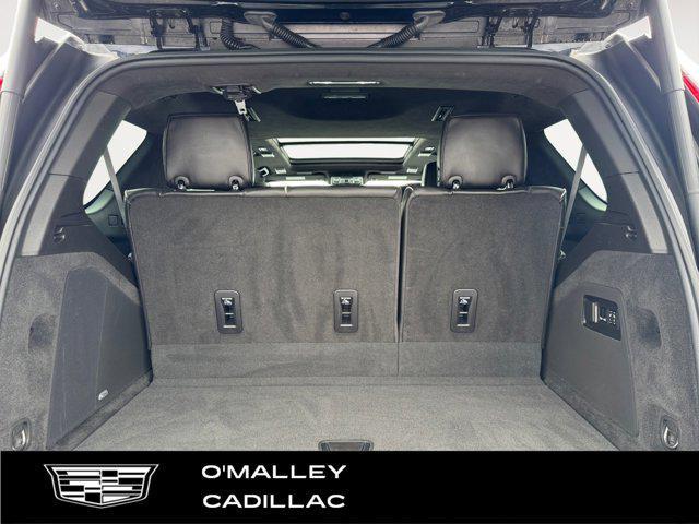 used 2022 Cadillac Escalade car, priced at $67,995