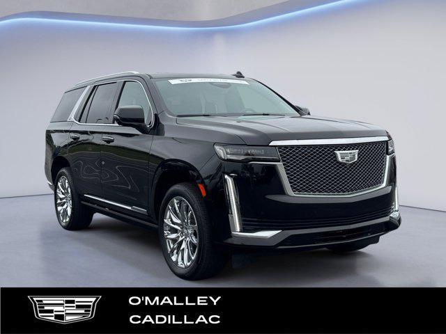 used 2022 Cadillac Escalade car, priced at $67,995