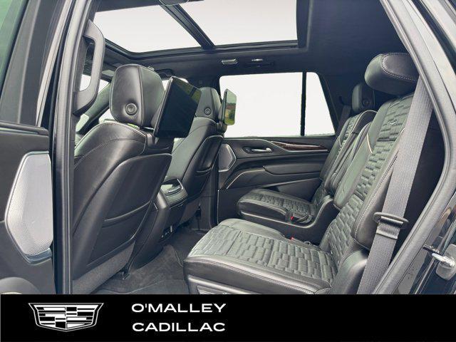 used 2022 Cadillac Escalade car, priced at $67,995