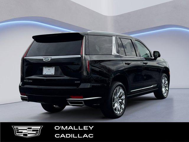 used 2022 Cadillac Escalade car, priced at $67,995