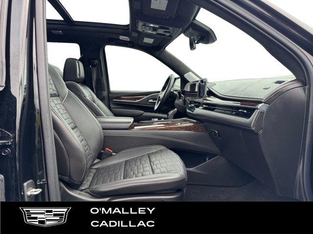 used 2022 Cadillac Escalade car, priced at $67,995