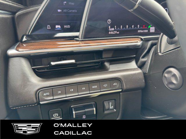 used 2022 Cadillac Escalade car, priced at $67,995