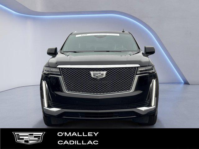 used 2022 Cadillac Escalade car, priced at $67,995