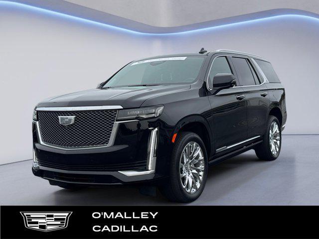 used 2022 Cadillac Escalade car, priced at $67,995