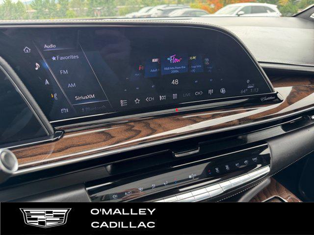 used 2022 Cadillac Escalade car, priced at $67,995