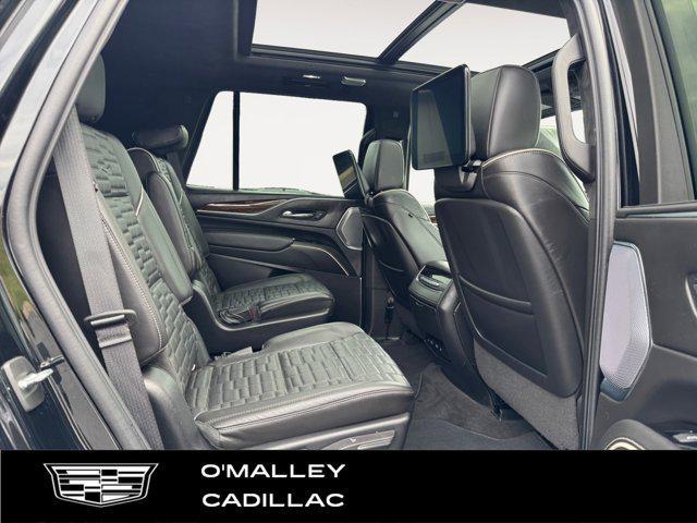 used 2022 Cadillac Escalade car, priced at $67,995