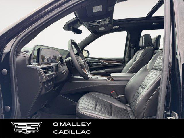 used 2022 Cadillac Escalade car, priced at $67,995