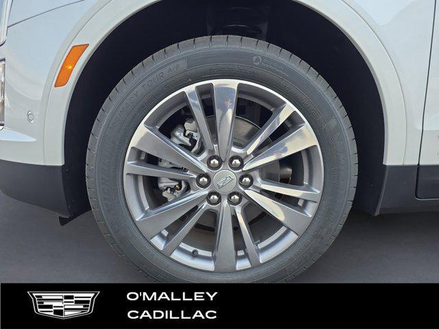 new 2025 Cadillac XT5 car, priced at $61,304