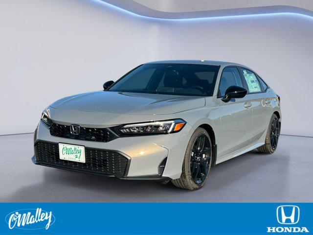 new 2026 Honda Civic car, priced at $27,499