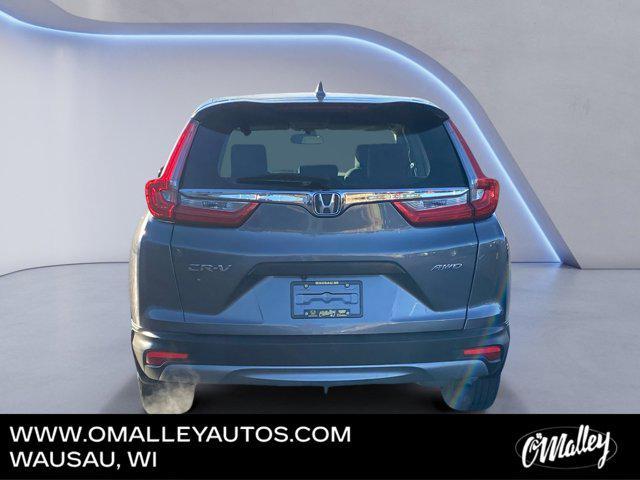 used 2019 Honda CR-V car