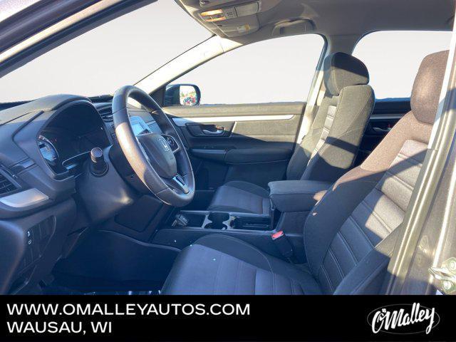 used 2019 Honda CR-V car