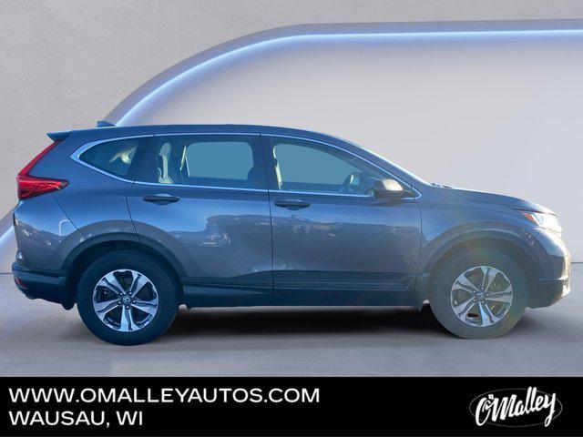 used 2019 Honda CR-V car