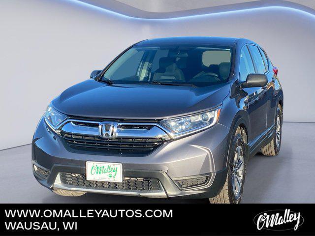 used 2019 Honda CR-V car