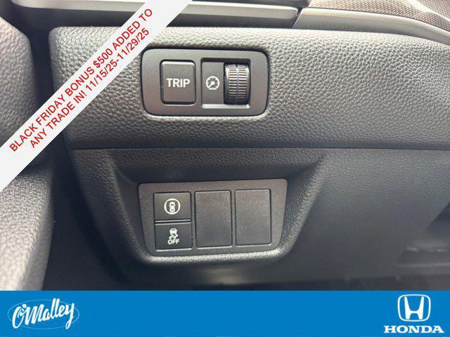 used 2022 Honda Accord car, priced at $23,995