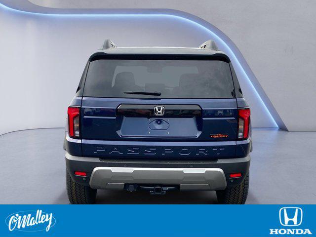 new 2026 Honda Passport car, priced at $49,199