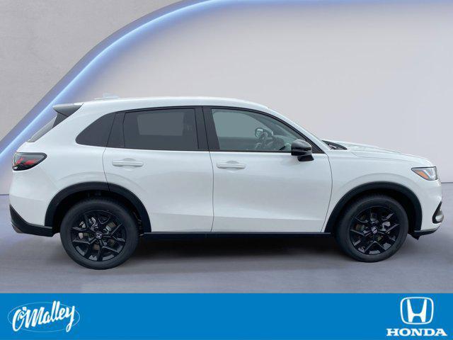 new 2025 Honda HR-V car, priced at $29,850