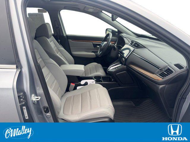 used 2022 Honda CR-V Hybrid car, priced at $32,495