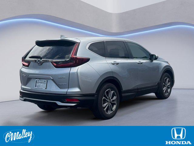 used 2022 Honda CR-V Hybrid car, priced at $32,495