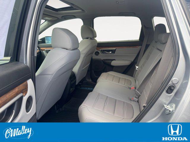used 2022 Honda CR-V Hybrid car, priced at $32,495