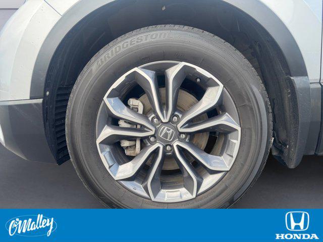 used 2022 Honda CR-V Hybrid car, priced at $32,495