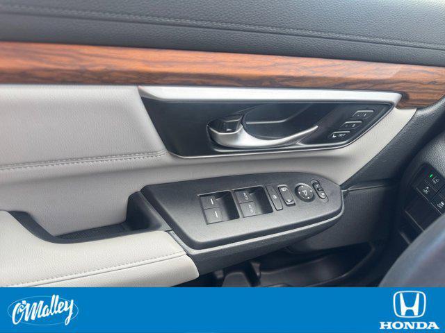 used 2022 Honda CR-V Hybrid car, priced at $32,495