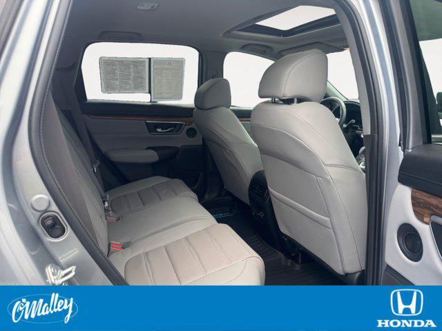 used 2022 Honda CR-V Hybrid car, priced at $32,495
