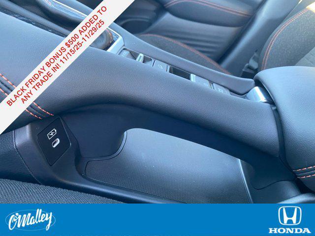 new 2026 Honda HR-V car, priced at $29,999