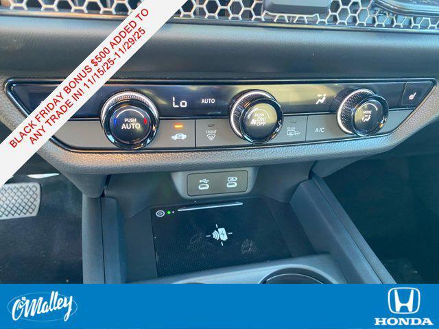 new 2026 Honda HR-V car, priced at $29,999