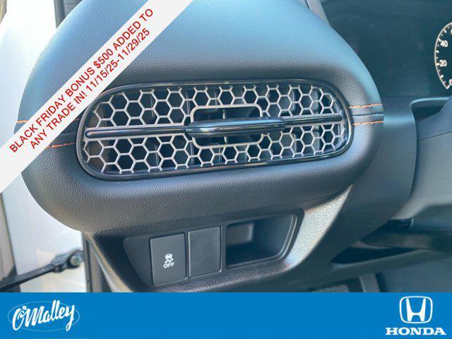 new 2026 Honda HR-V car, priced at $29,999