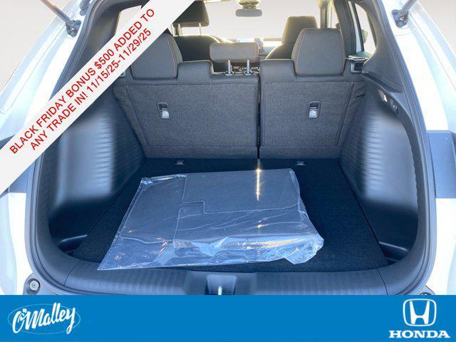 new 2026 Honda HR-V car, priced at $29,999