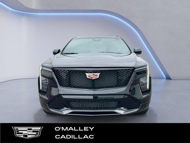 new 2025 Cadillac XT4 car, priced at $52,460