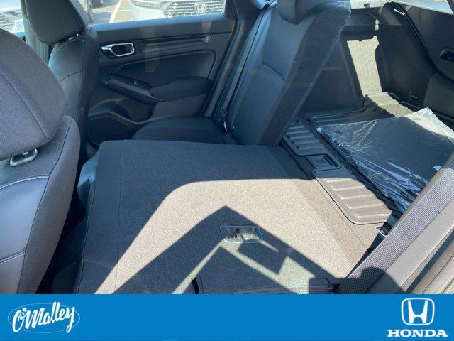 new 2025 Honda Civic car, priced at $27,349