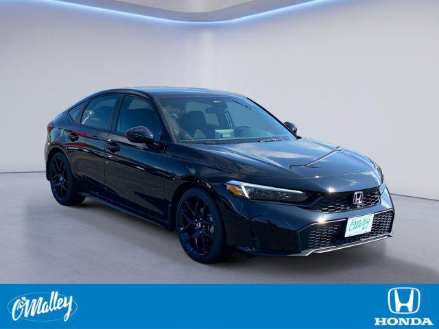 new 2025 Honda Civic car, priced at $27,349