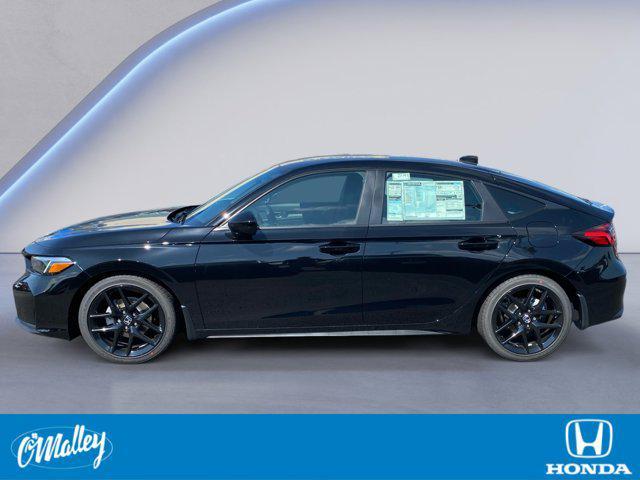 new 2025 Honda Civic car, priced at $27,349
