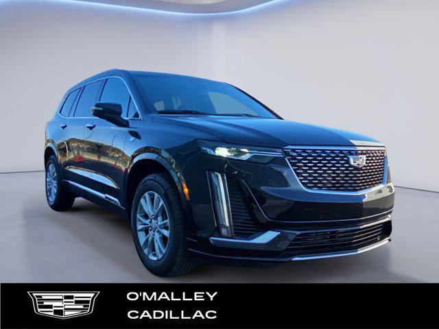 new 2025 Cadillac XT6 car, priced at $53,510