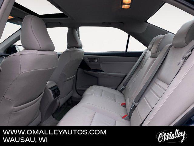 used 2016 Toyota Camry car, priced at $11,995