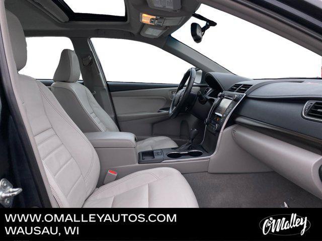 used 2016 Toyota Camry car, priced at $11,995