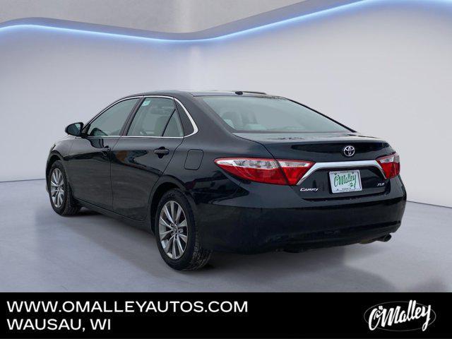 used 2016 Toyota Camry car, priced at $11,995